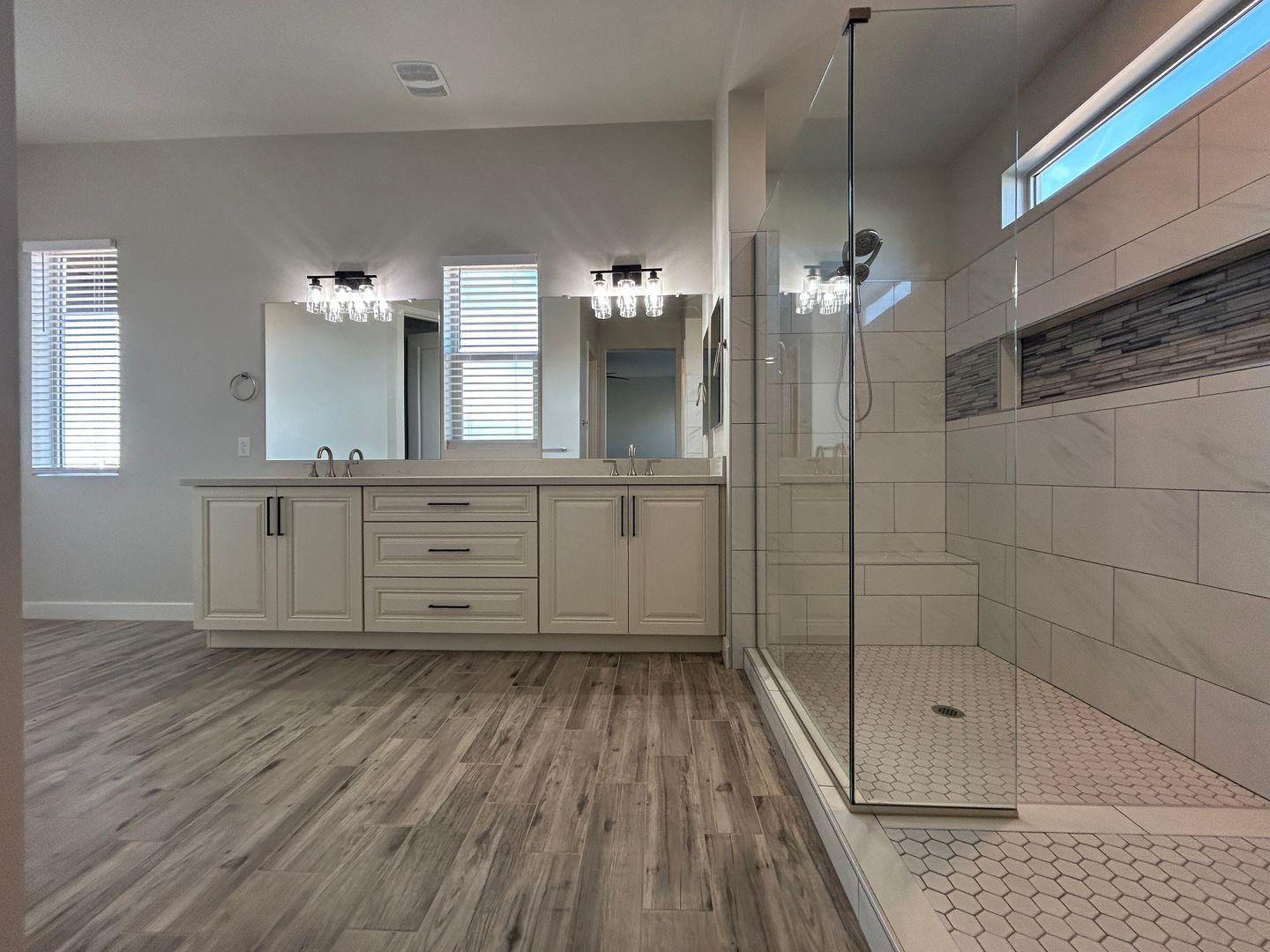 Brand New Custom Home on 4 ACRES of Land - fully fenced ready for immediate move-in property image