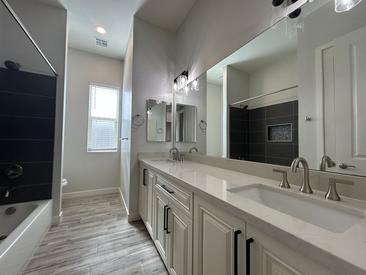 Brand New Custom Home on 4 ACRES of Land - fully fenced ready for immediate move-in property image