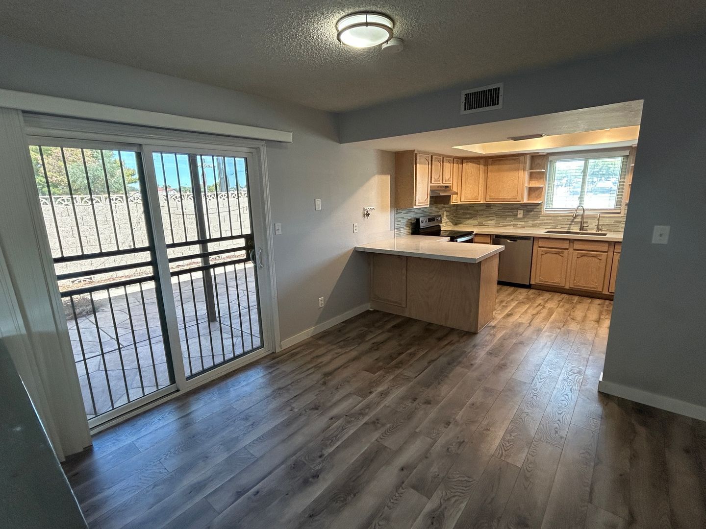 Updated Bellair Townhome with Solar (3 bed/2 bath) ready for early May move-in property image