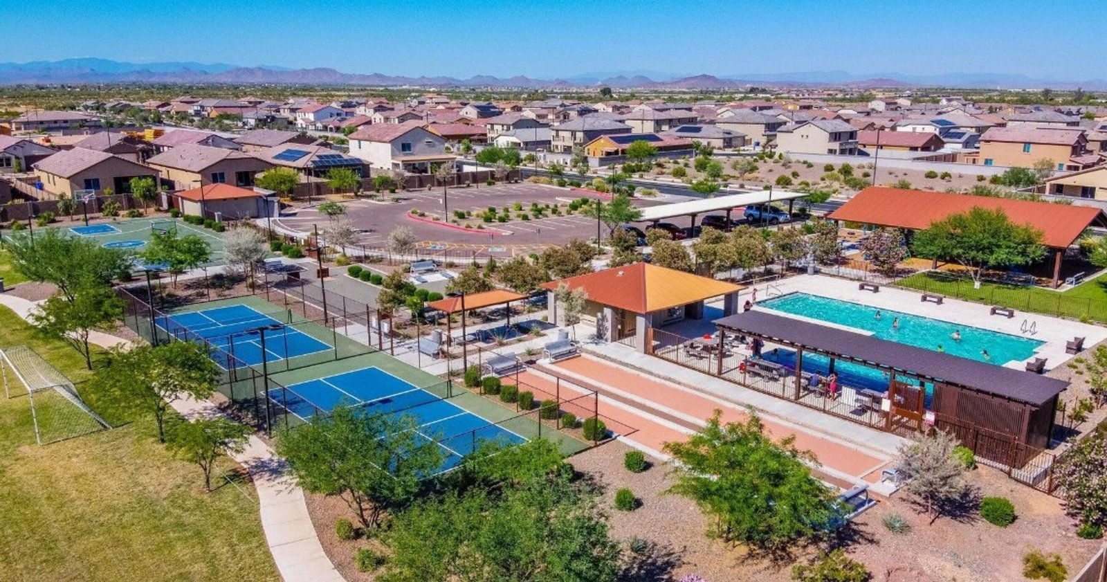 Home Built in 2024 - North Copper Canyon - 3 bedrooms/2 bathrooms (plus den) ready for early May move-in property image