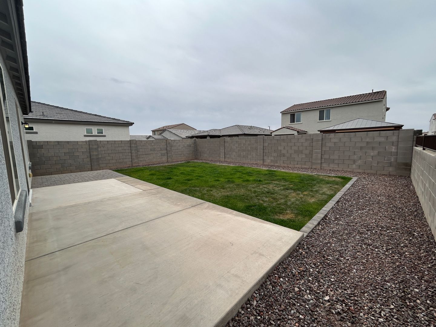 Home Built in 2024 - North Copper Canyon - 3 bedrooms/2 bathrooms (plus den) ready for early May move-in property image