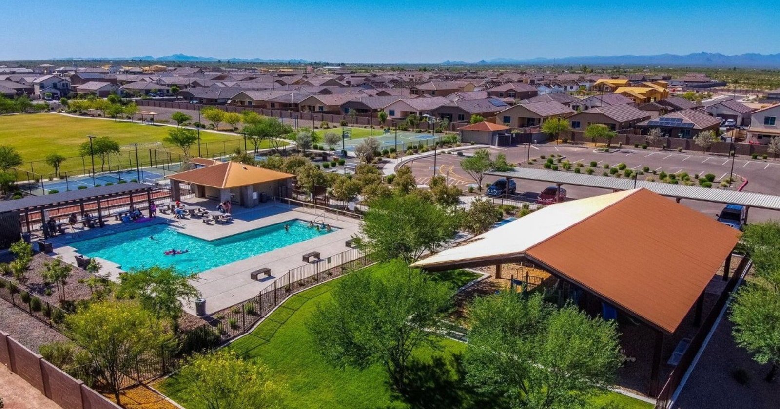 Home Built in 2024 - North Copper Canyon - 3 bedrooms/2 bathrooms (plus den) ready for early May move-in property image