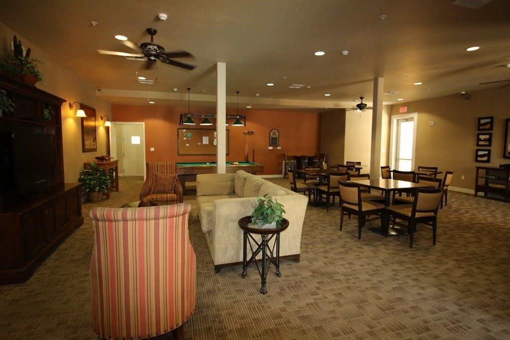 2 bedroom 2 bath home in Park Place Condominiums! property image