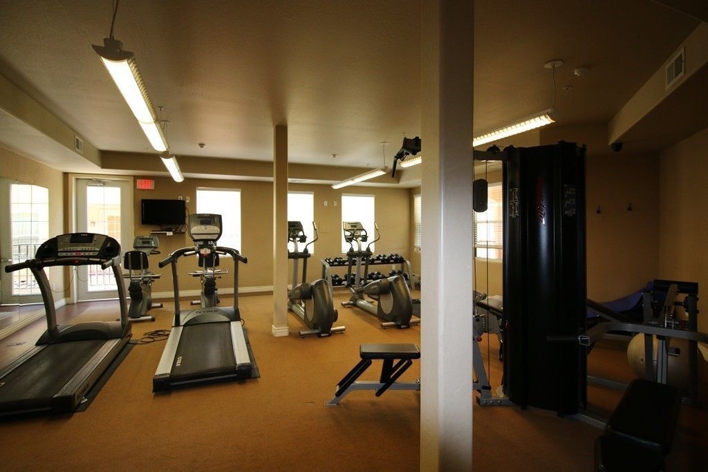2 bedroom 2 bath home in Park Place Condominiums! property image