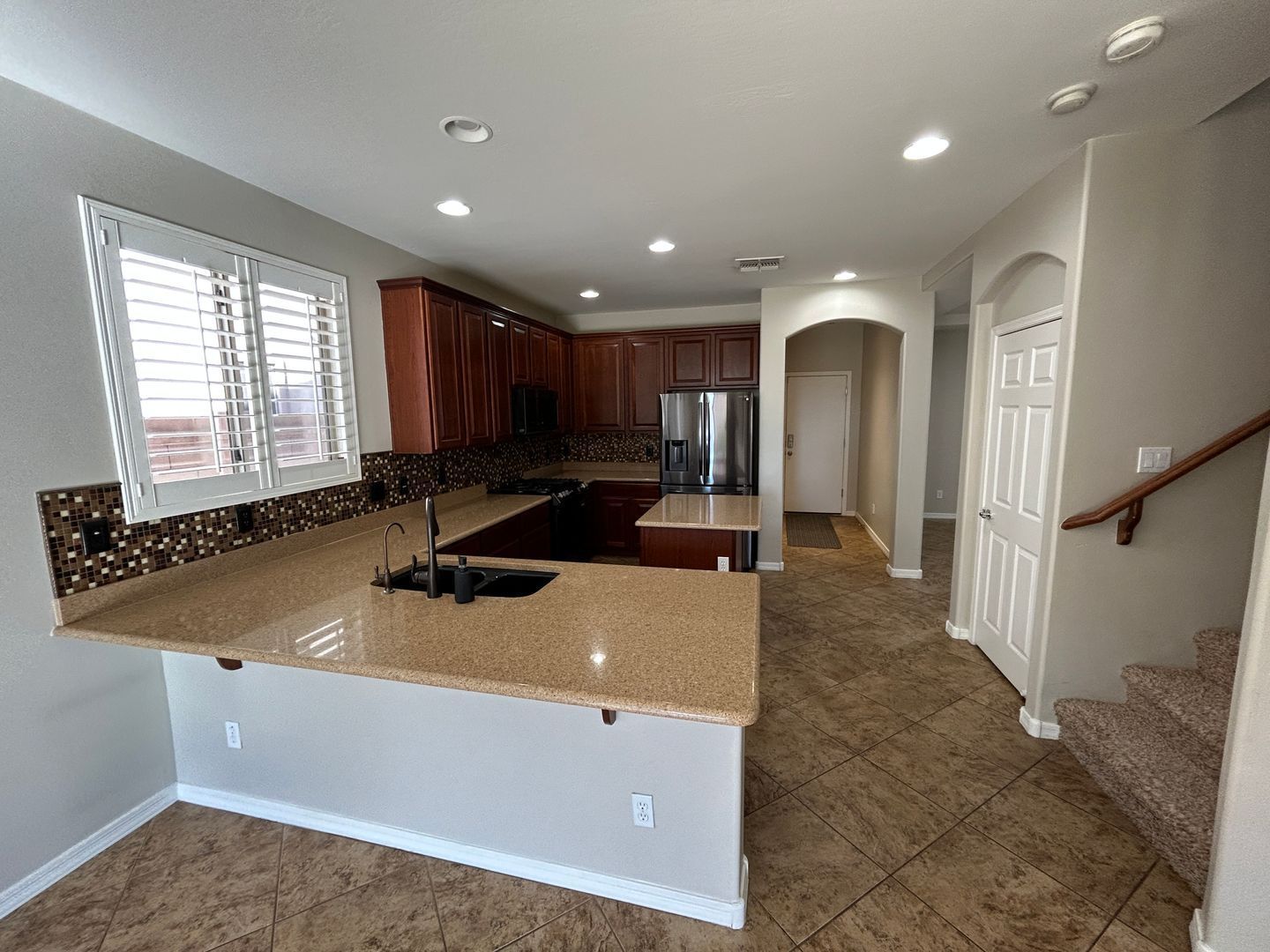 Location Location !!  Beautiful 5 bedroom / 3 bathroom home in Stetson Valley ready for an early June move in !! property image