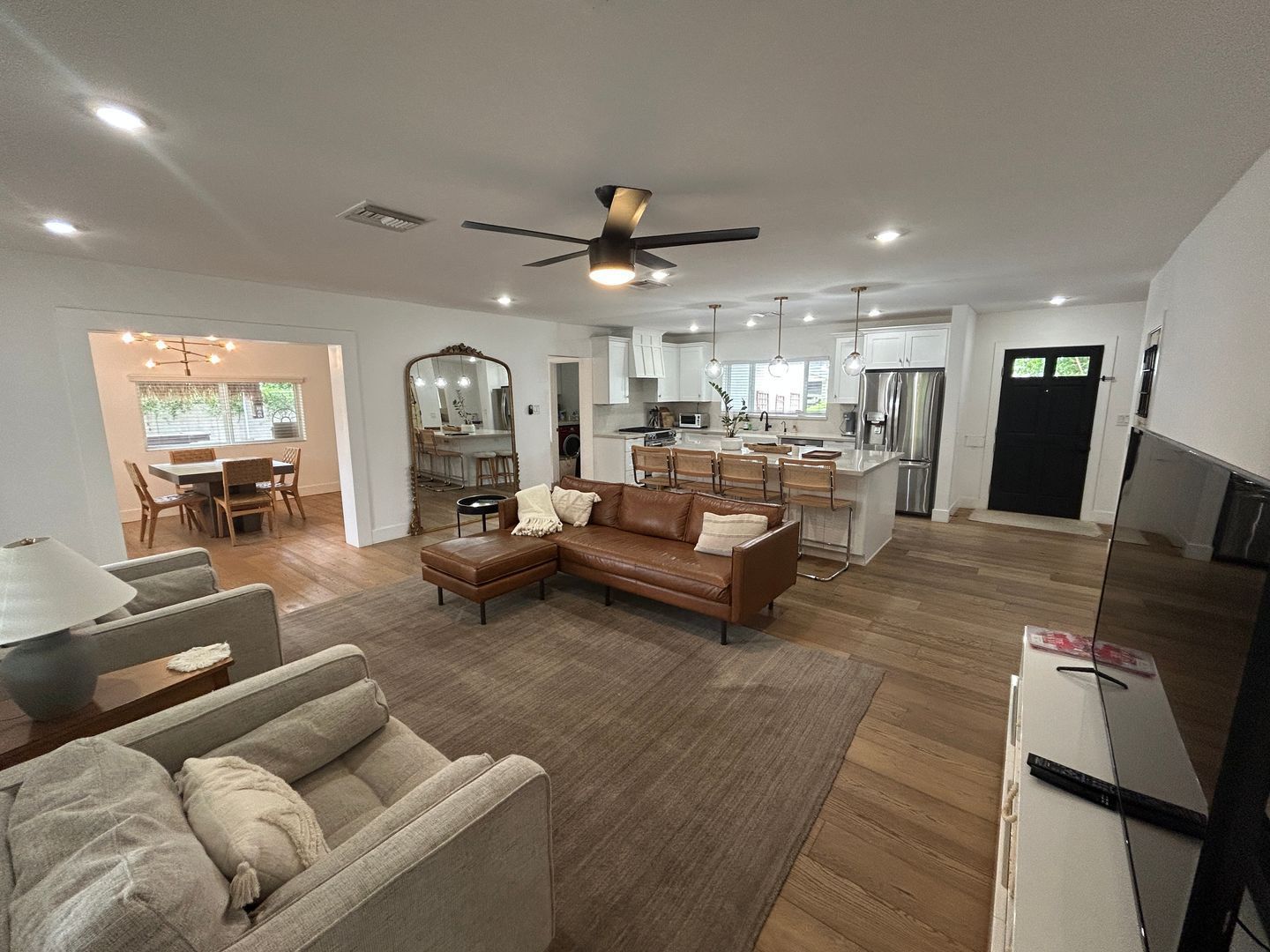 Beautiful remodeled home in 