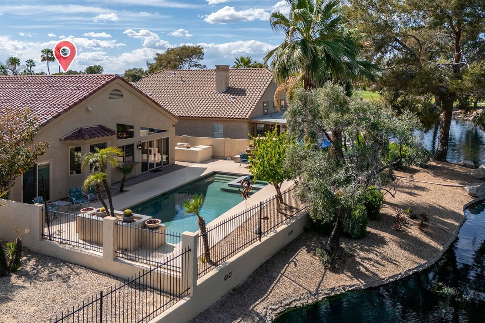 STUNNING 3 Bedroom Home in Litchfield Greens ready for early June move-in !!! property image