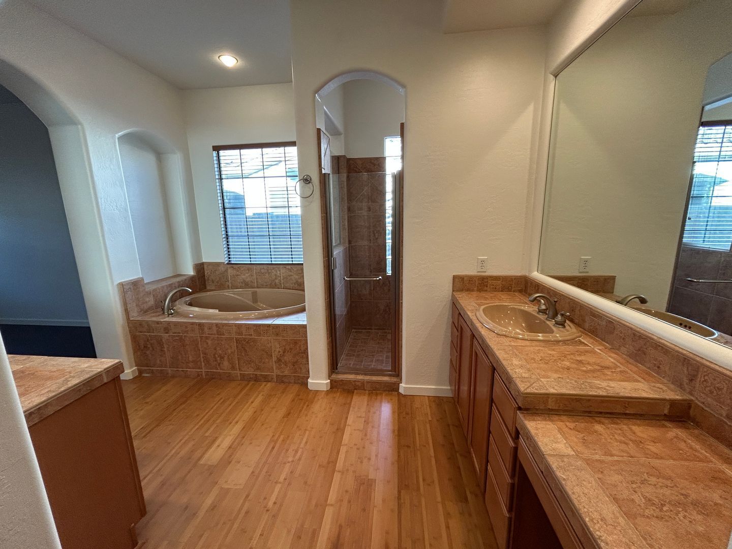Fantastic Home with pool/spa location in Litchfield Park ready for early June move in! property image