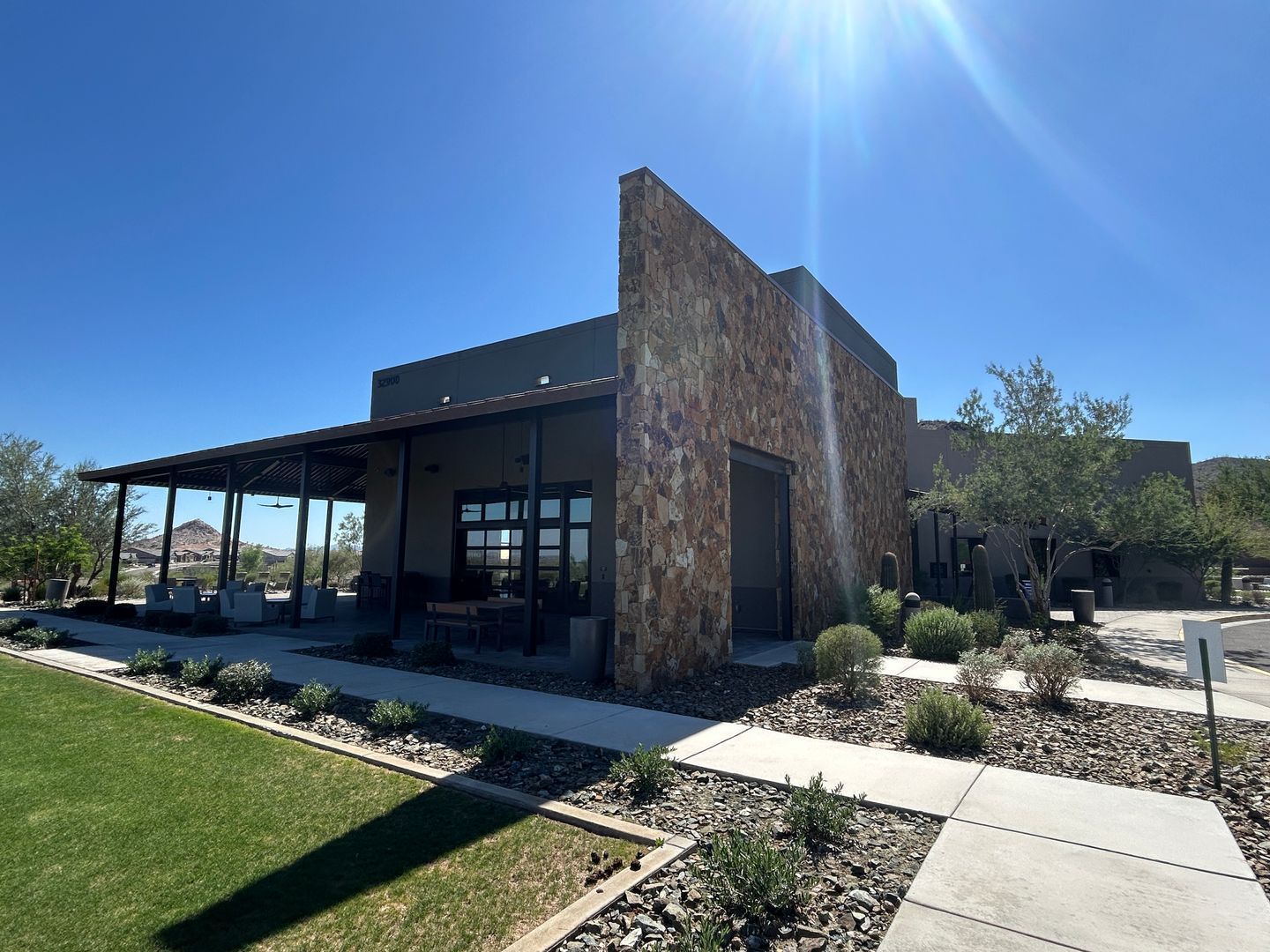 Furnished or Unfurnished Home - 12 Month Minimum Lease (4 bedrooms/3 bathrooms-plus den) WITH POOL in Vistancia is ready for immediate move-in property image