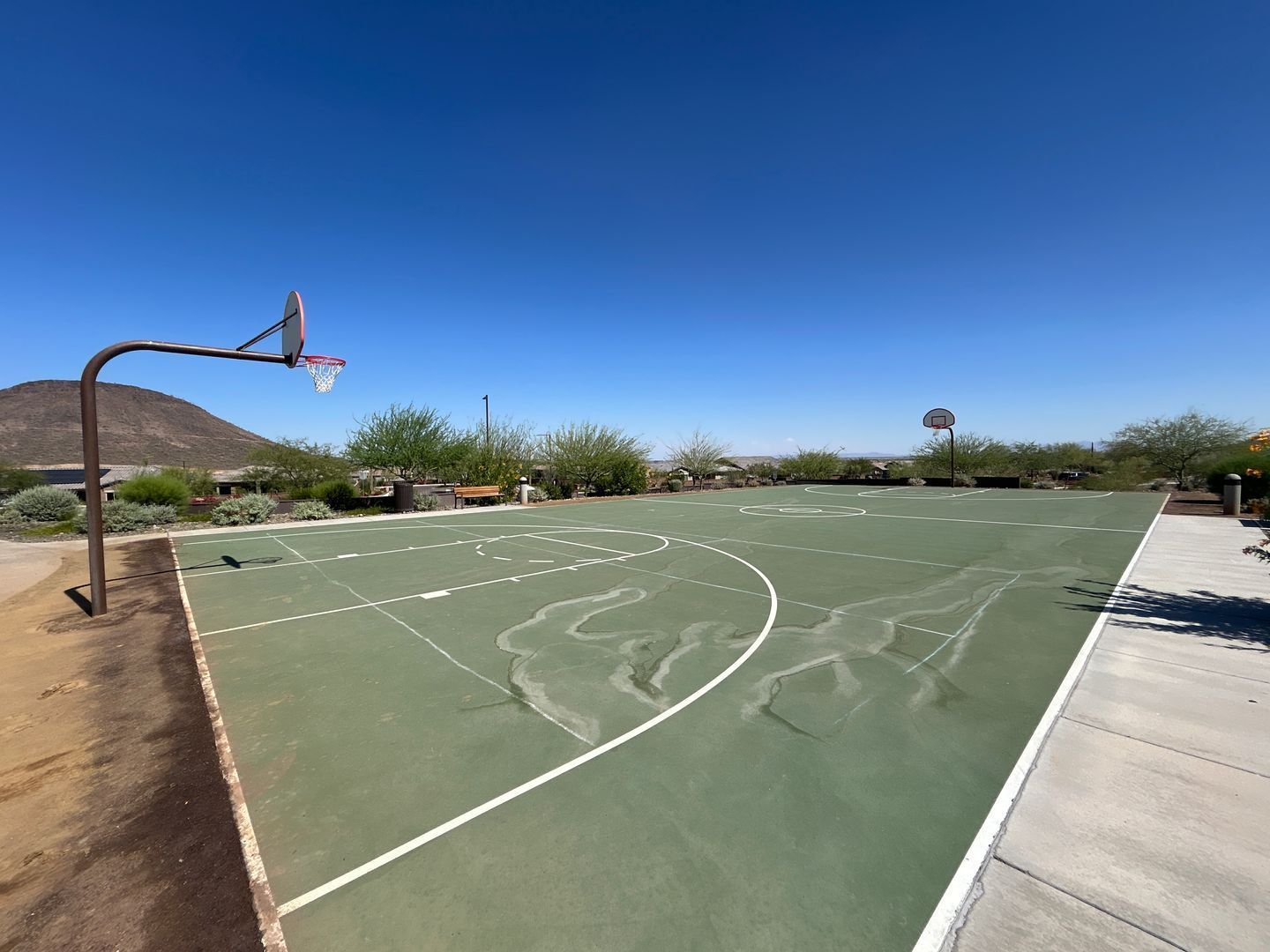 Furnished or Unfurnished Home - 12 Month Minimum Lease (4 bedrooms/3 bathrooms-plus den) WITH POOL in Vistancia is ready for immediate move-in property image