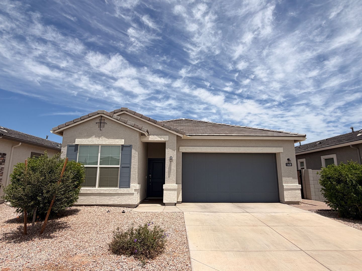 Newer Home Built in 2023 (3 bedrooms/2 bathrooms) in Surprise ready for immediate move-in property image