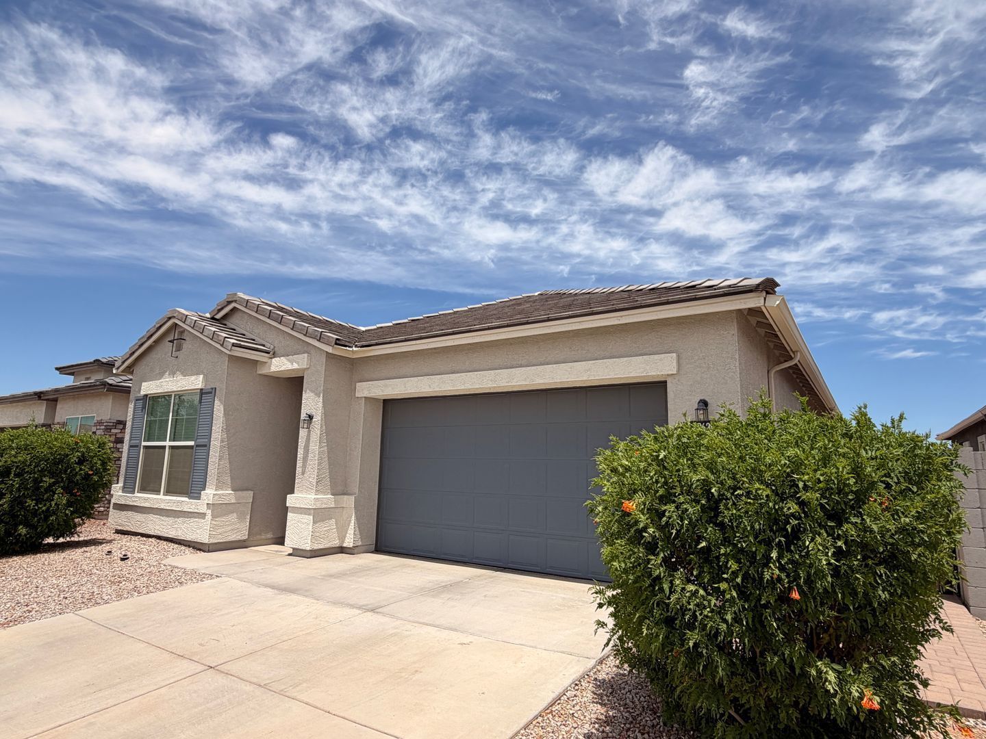 Newer Home Built in 2023 (3 bedrooms/2 bathrooms) in Surprise ready for immediate move-in property image