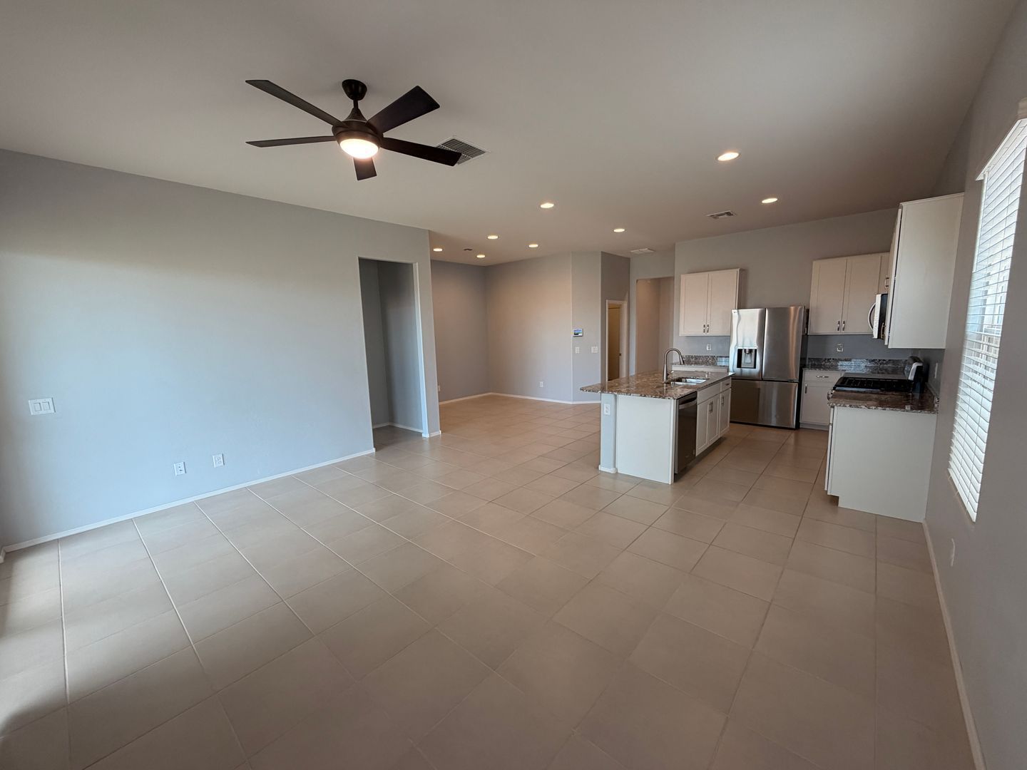 Newer Home Built in 2023 (3 bedrooms/2 bathrooms) in Surprise ready for immediate move-in property image
