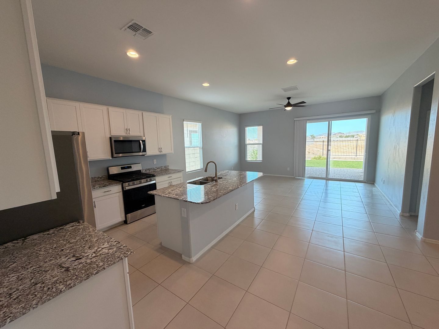 Newer Home Built in 2023 (3 bedrooms/2 bathrooms) in Surprise ready for immediate move-in property image