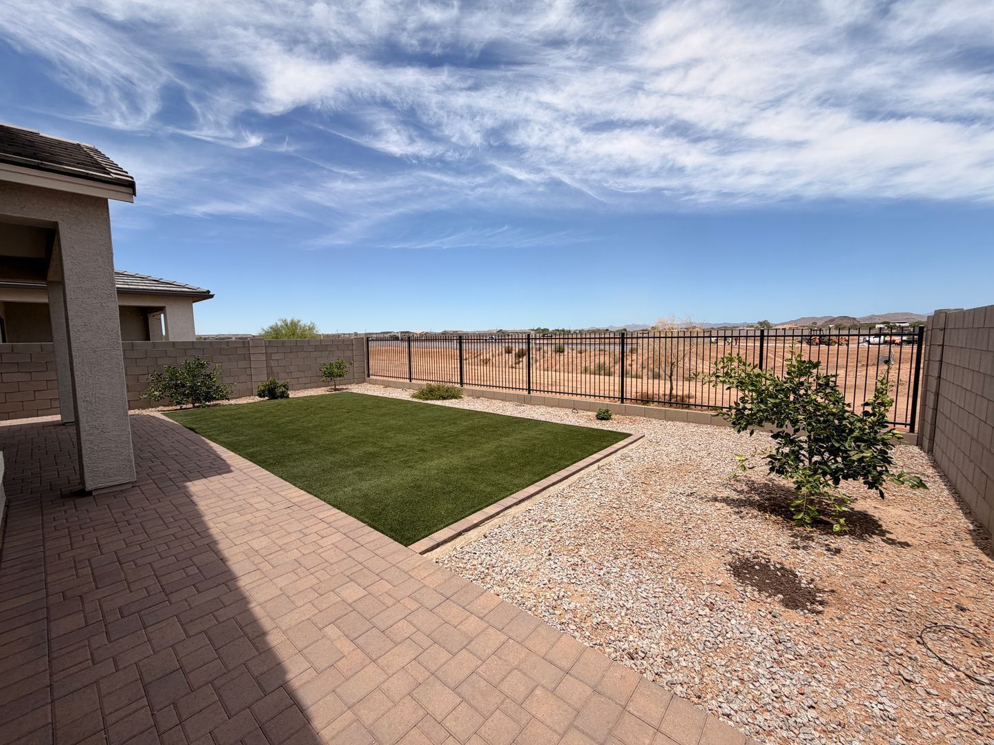 Newer Home Built in 2023 (3 bedrooms/2 bathrooms) in Surprise ready for immediate move-in property image
