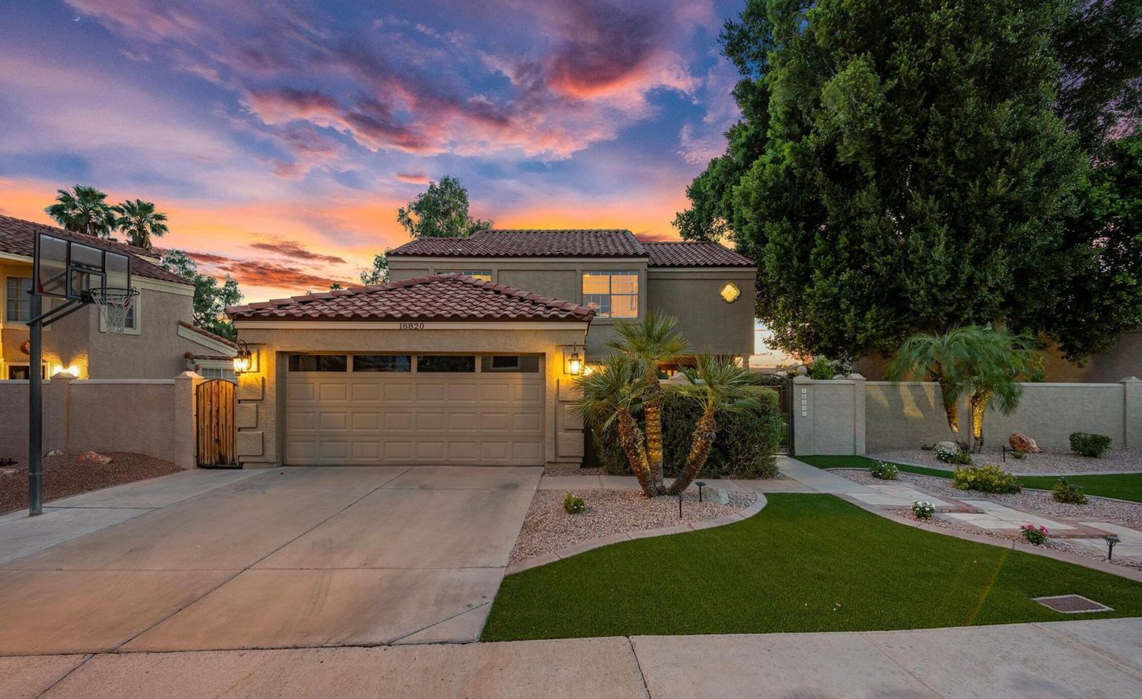 Beautiful Arrowhead Ranch - Golf Course Lot (4 beds/2.5 baths)- ready for early July move-in property image