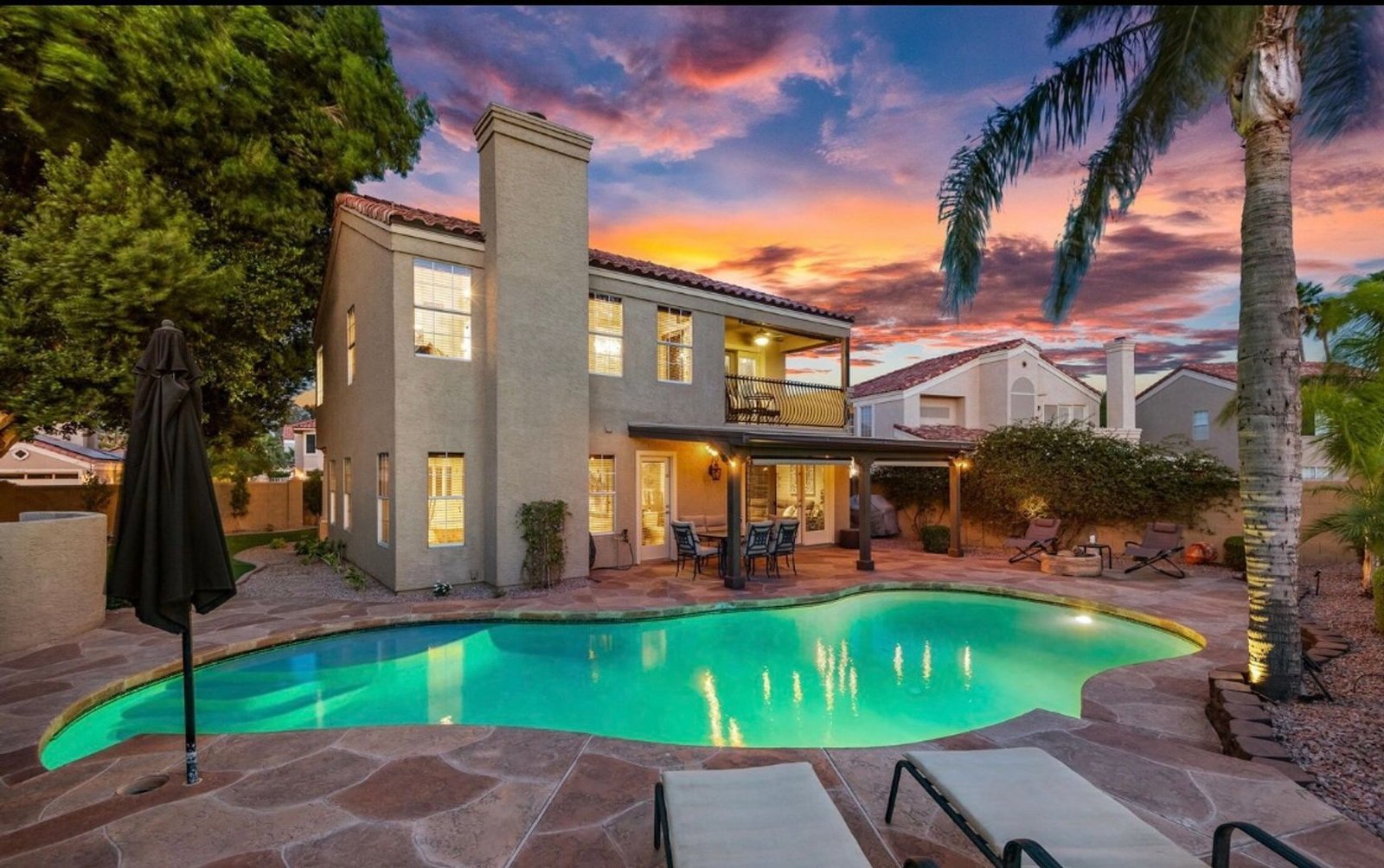 Beautiful Arrowhead Ranch - Golf Course Lot (4 beds/2.5 baths)- ready for early July move-in property image