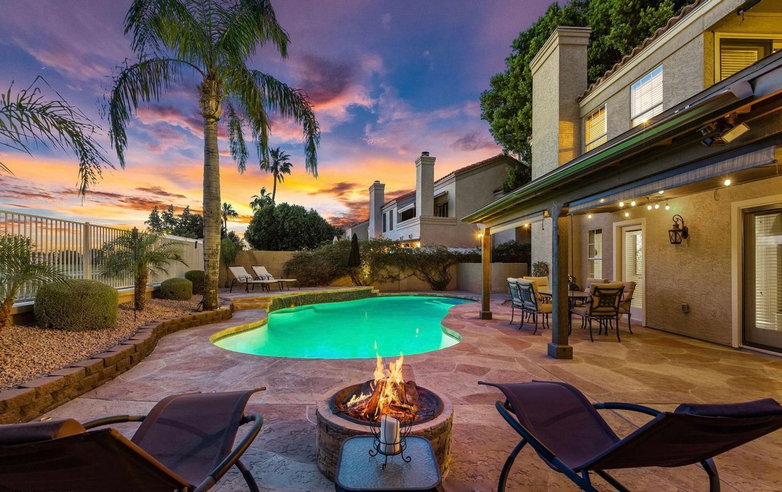 Beautiful Arrowhead Ranch - Golf Course Lot (4 beds/2.5 baths)- ready for early July move-in property image