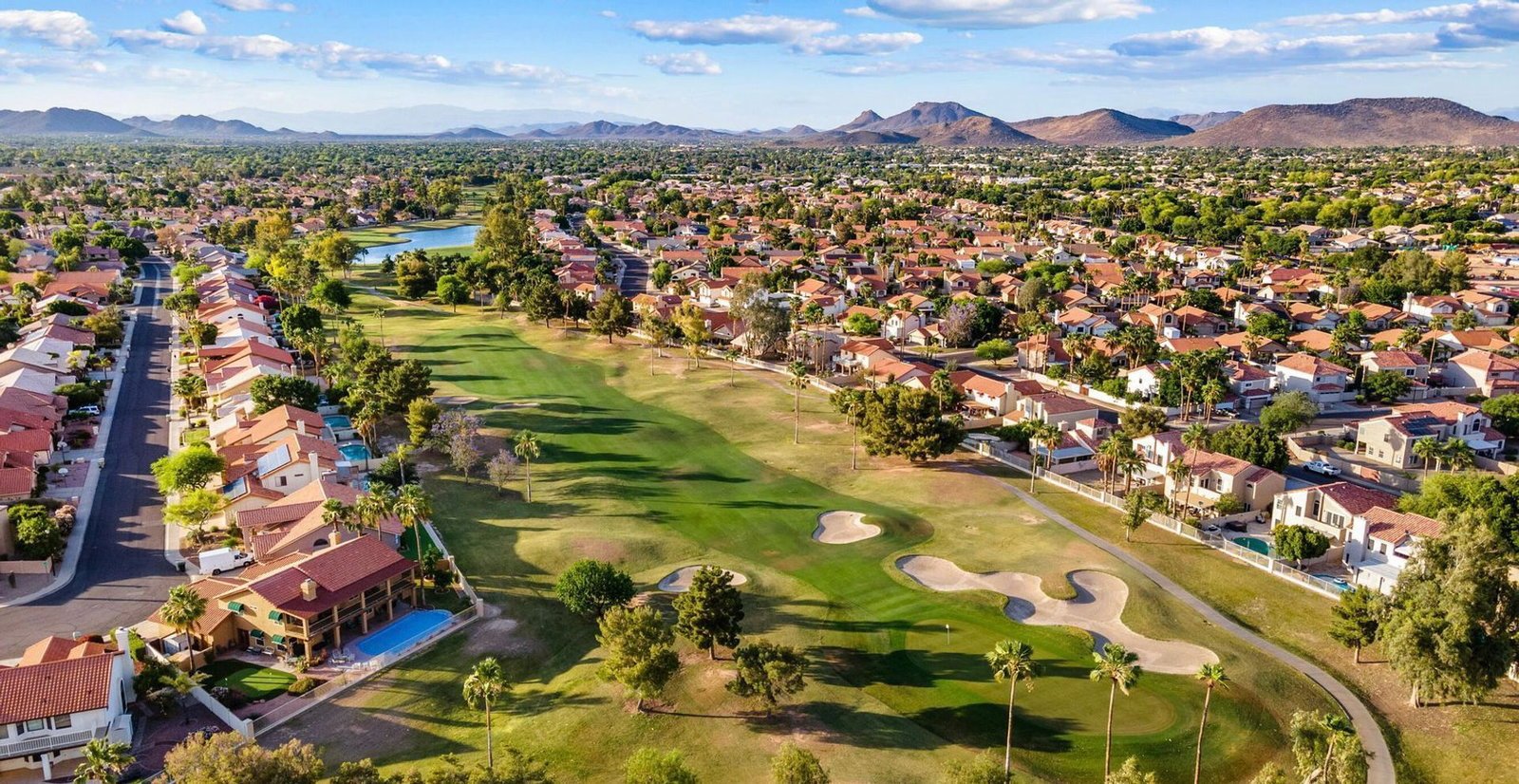 Beautiful Arrowhead Ranch - Golf Course Lot (4 beds/2.5 baths)- ready for early July move-in property image