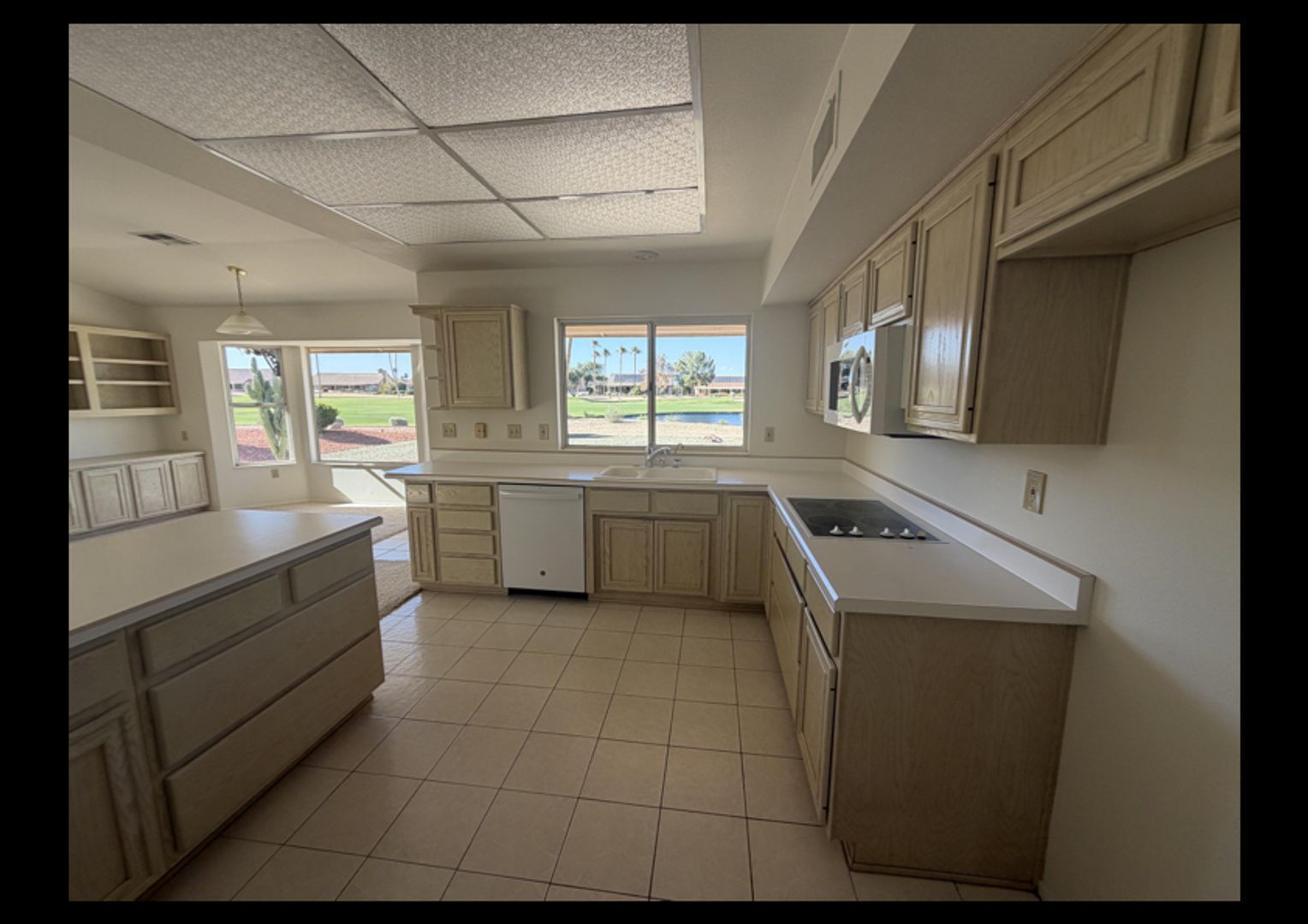 Golf Course Views | 3-Bed, 2-Bath Home in Sun City West 55+ ready for immediate move in! property image