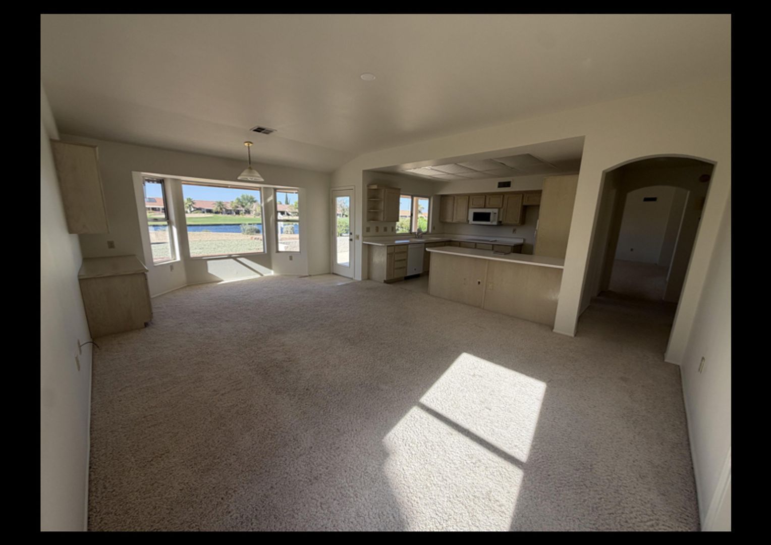 Golf Course Views | 3-Bed, 2-Bath Home in Sun City West 55+ ready for immediate move in! property image