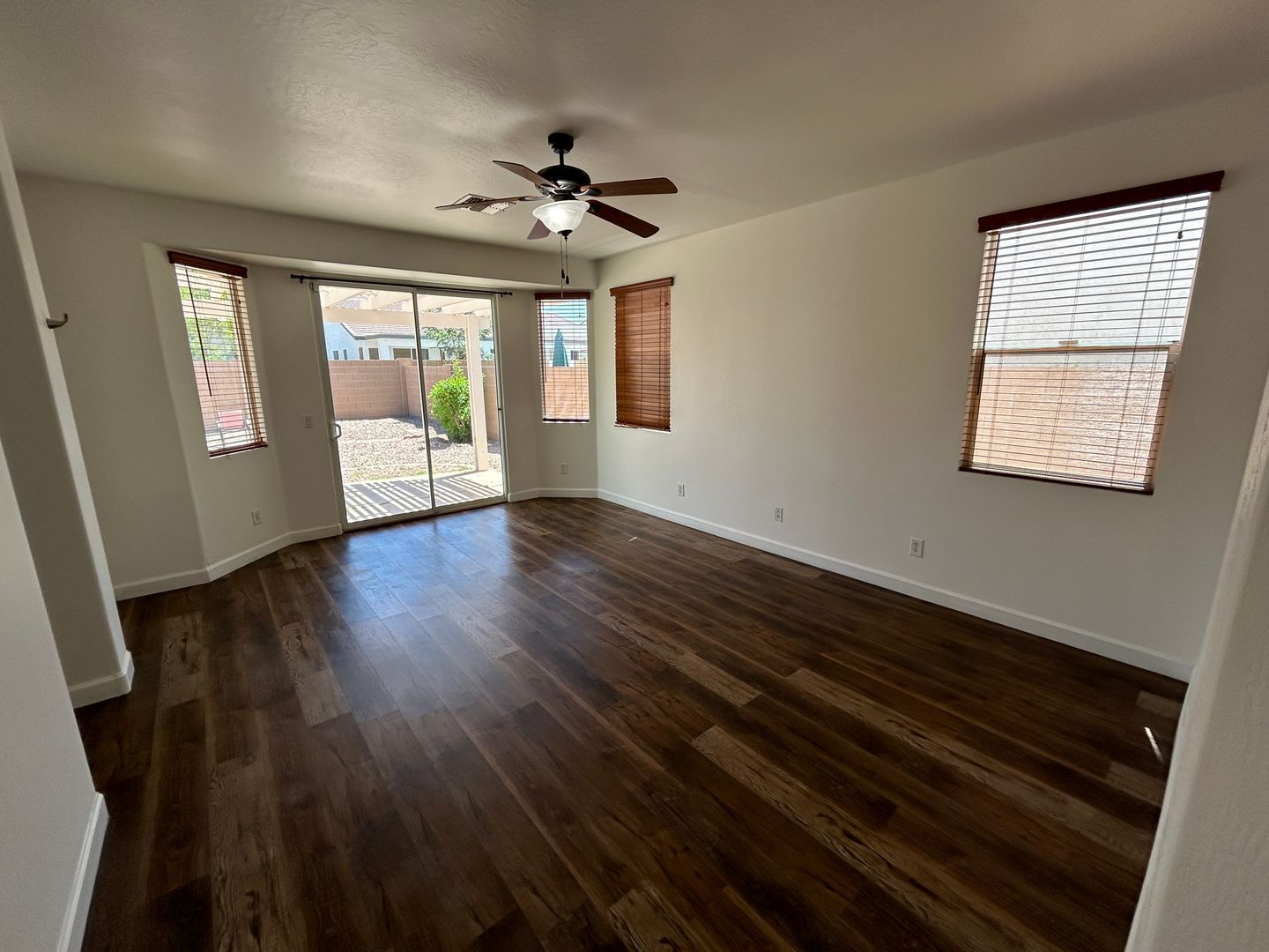 Spacious 4 bedroom / 2 bathroom home in Laveen Ready for early an early July Move in! property image