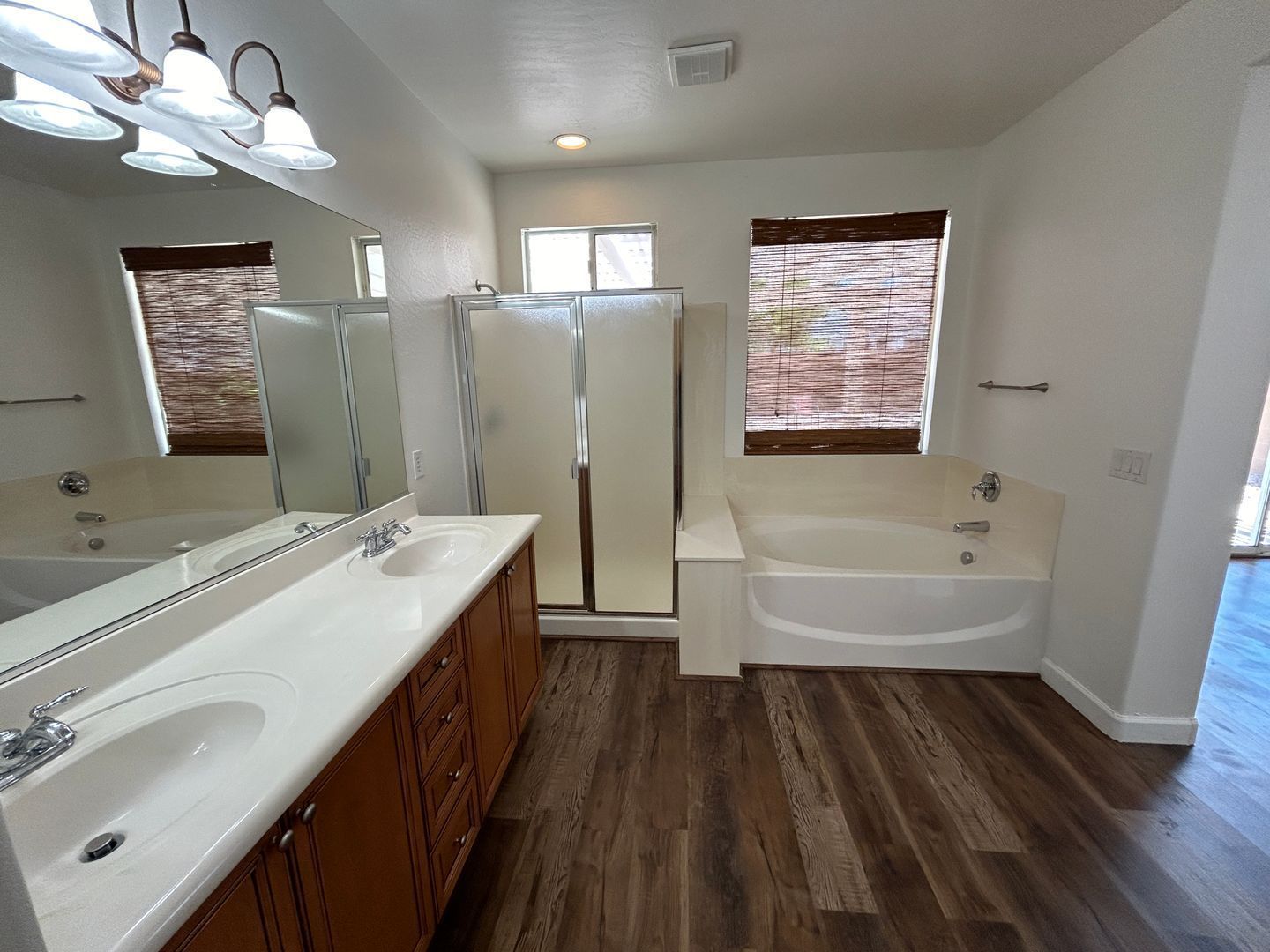 Spacious 4 bedroom / 2 bathroom home in Laveen Ready for early an early July Move in! property image