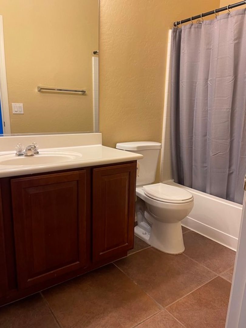 3 bedroom and 2 1/2 bath home with a pool and spa in Surprise Farms is ready for early July move in! property image