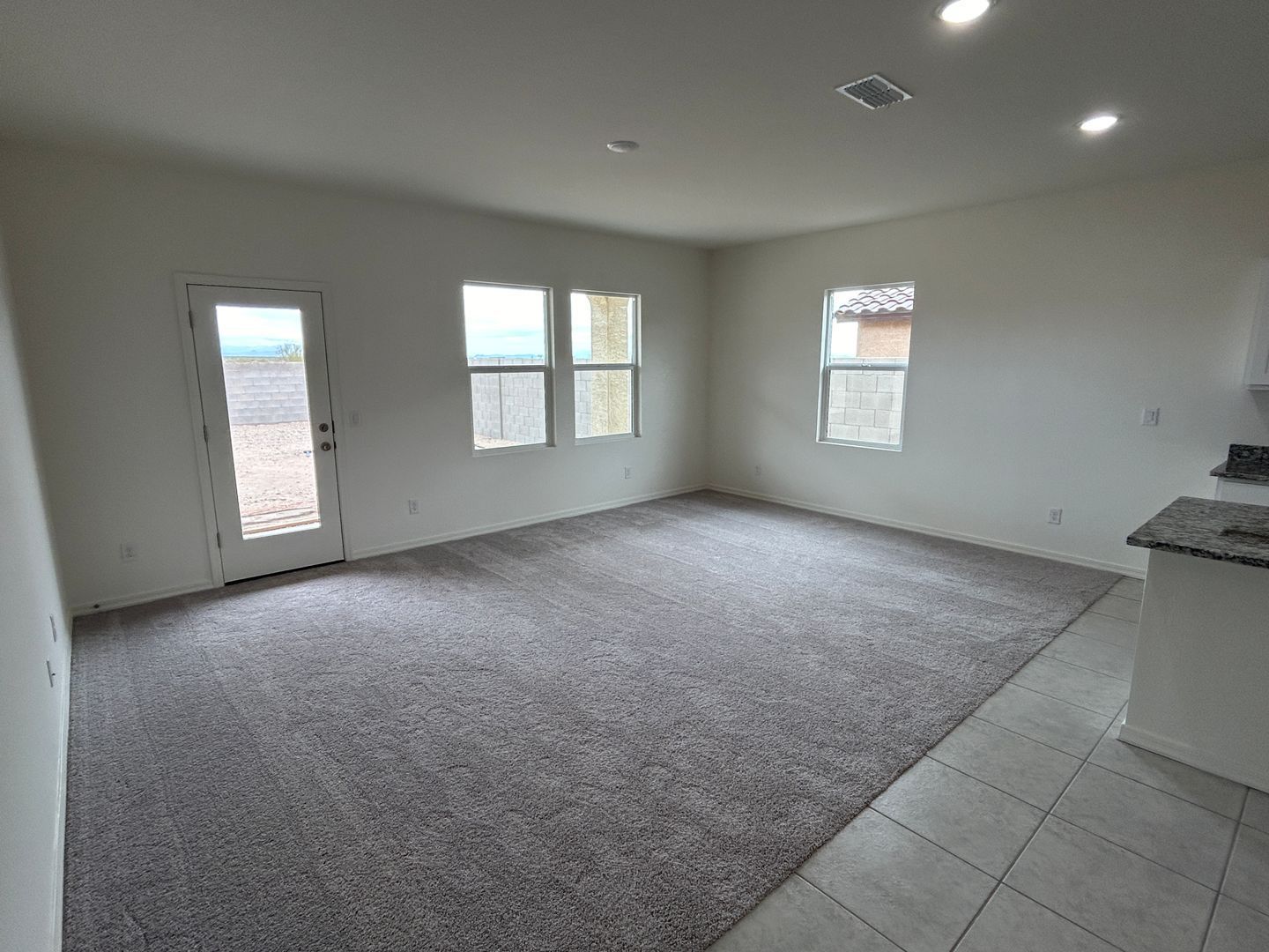 INCREDIBLE BRAND NEW HOME THAT BACKS THE PRESERVE -  3 bedroom / 2 bathrooms !! property image