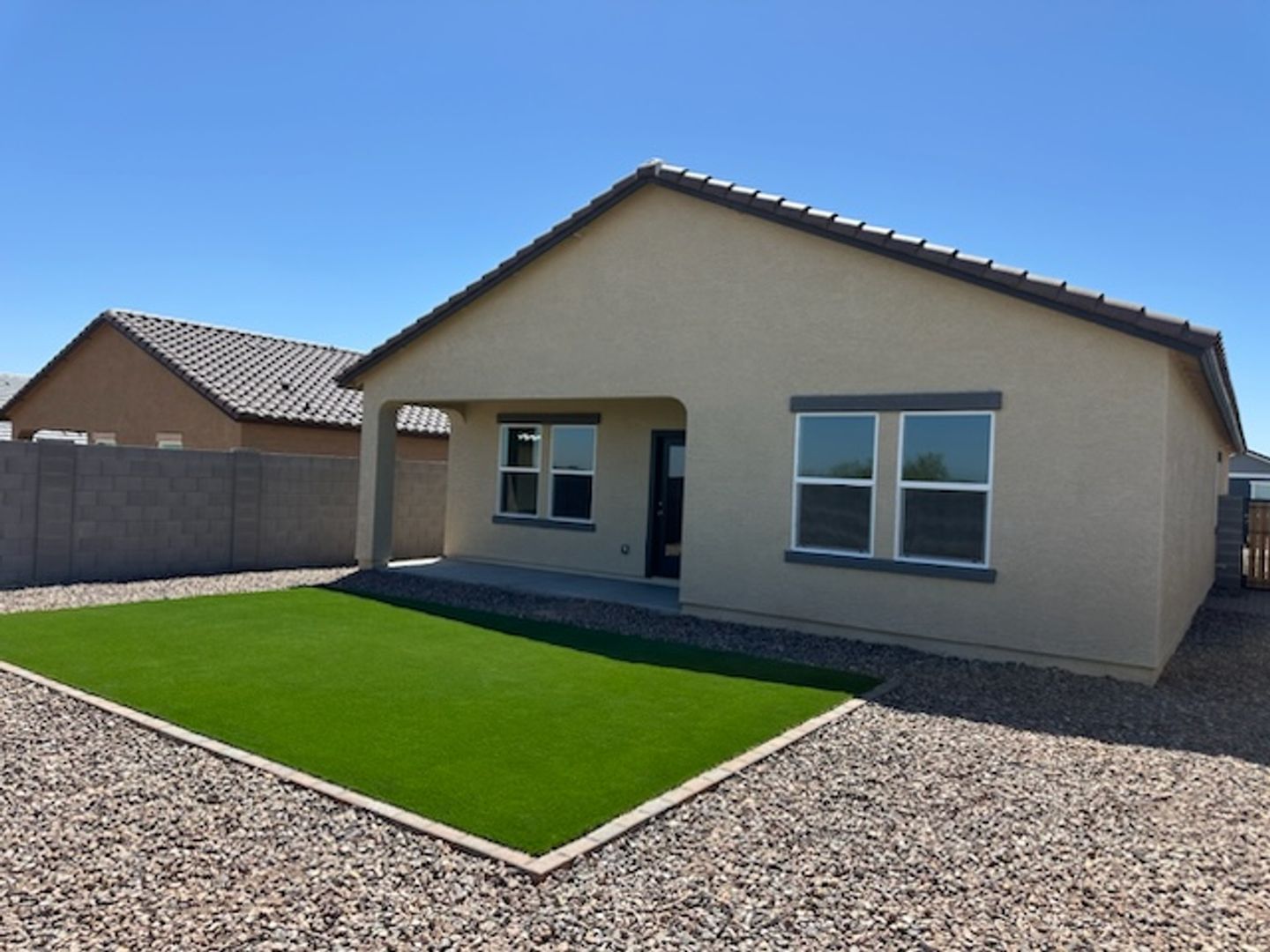 INCREDIBLE BRAND NEW HOME THAT BACKS THE PRESERVE -  3 bedroom / 2 bathrooms !! property image