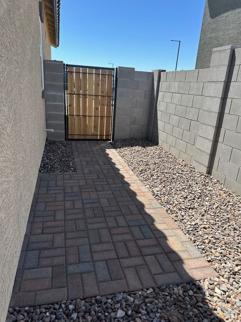 INCREDIBLE BRAND NEW HOME THAT BACKS THE PRESERVE -  3 bedroom / 2 bathrooms !! property image