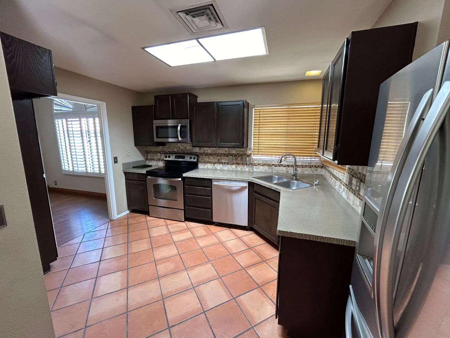 Golf Course Lot AND Basement Home - 4 bedrooms / 3 bathrooms in Arrowhead Ranch ready for early July move-in property image