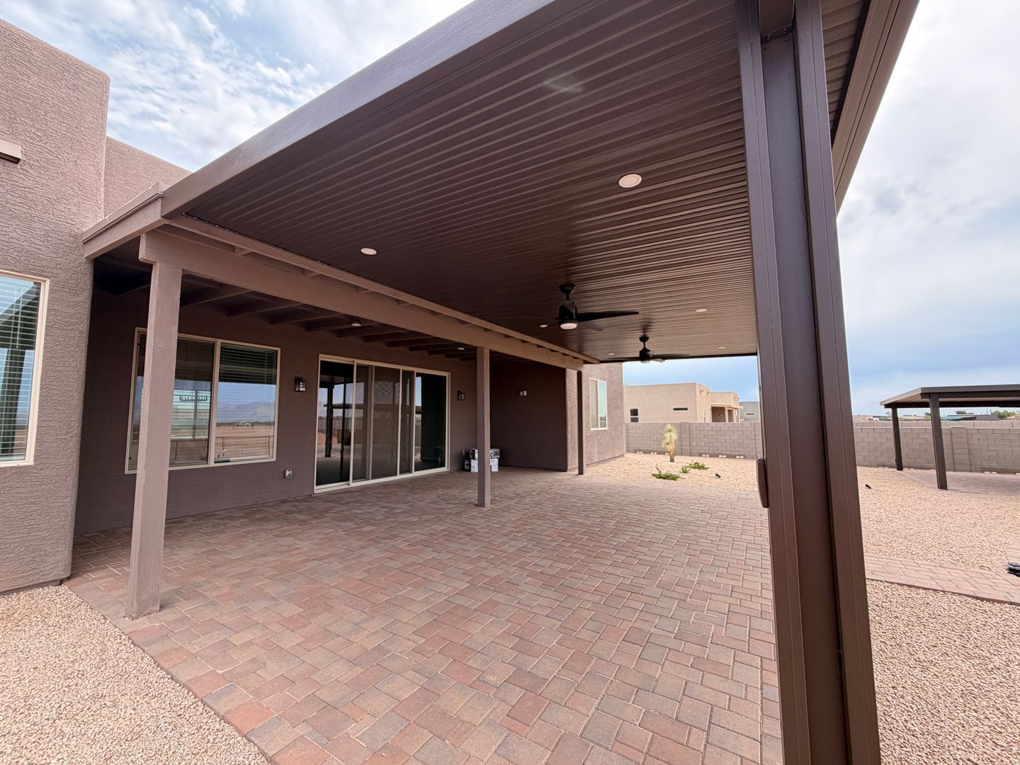 Brand New Custom Home on 4 ACRES of Land - fully fenced ready for immediate move-in property image