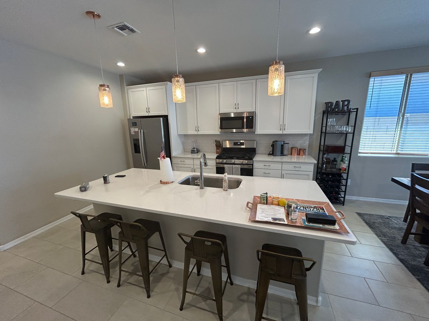 4 bedroom (plus den), 2 bathroom home in Verrado East available for mid-July move-in property image