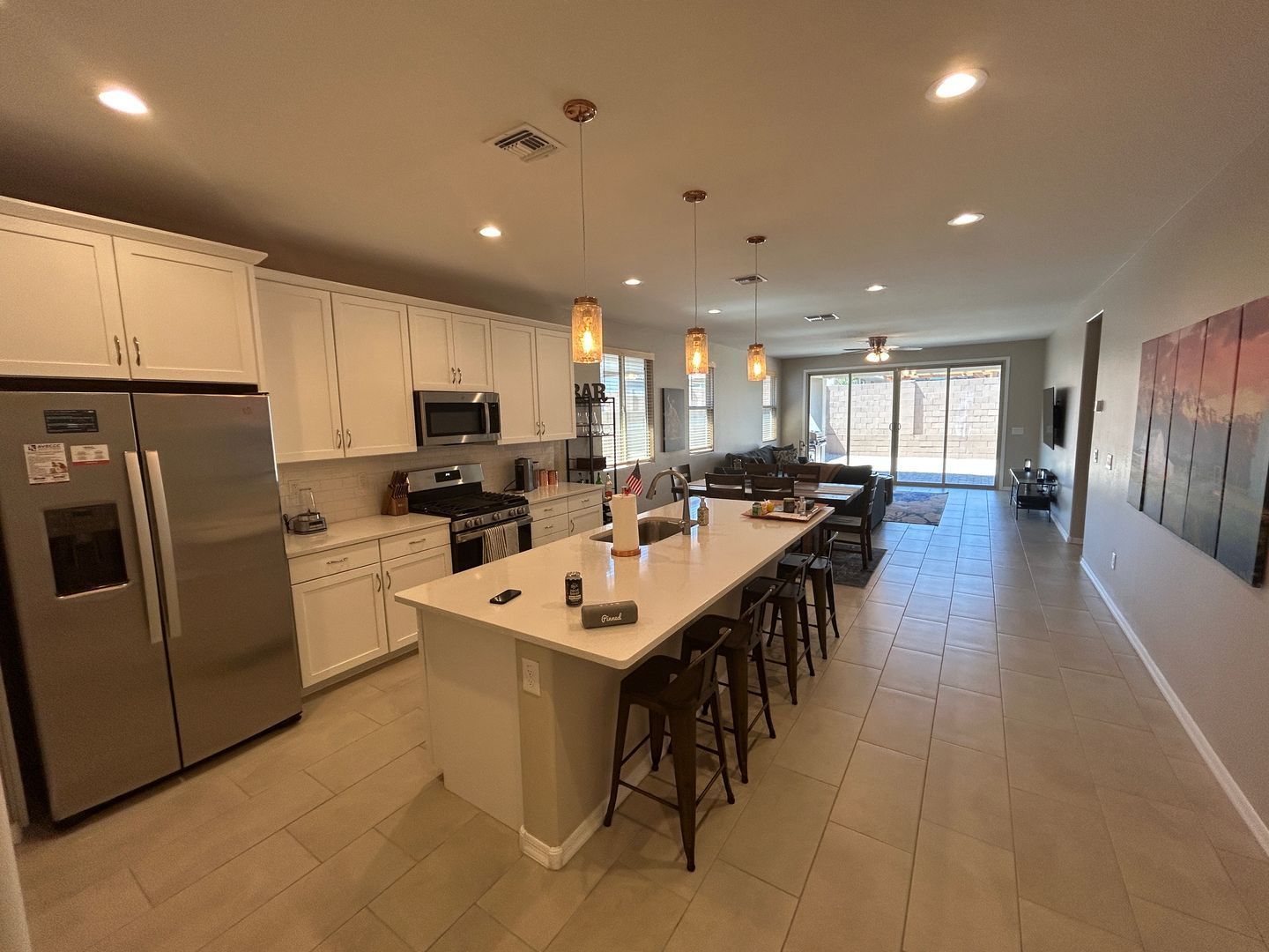 4 bedroom (plus den), 2 bathroom home in Verrado East available for mid-July move-in property image