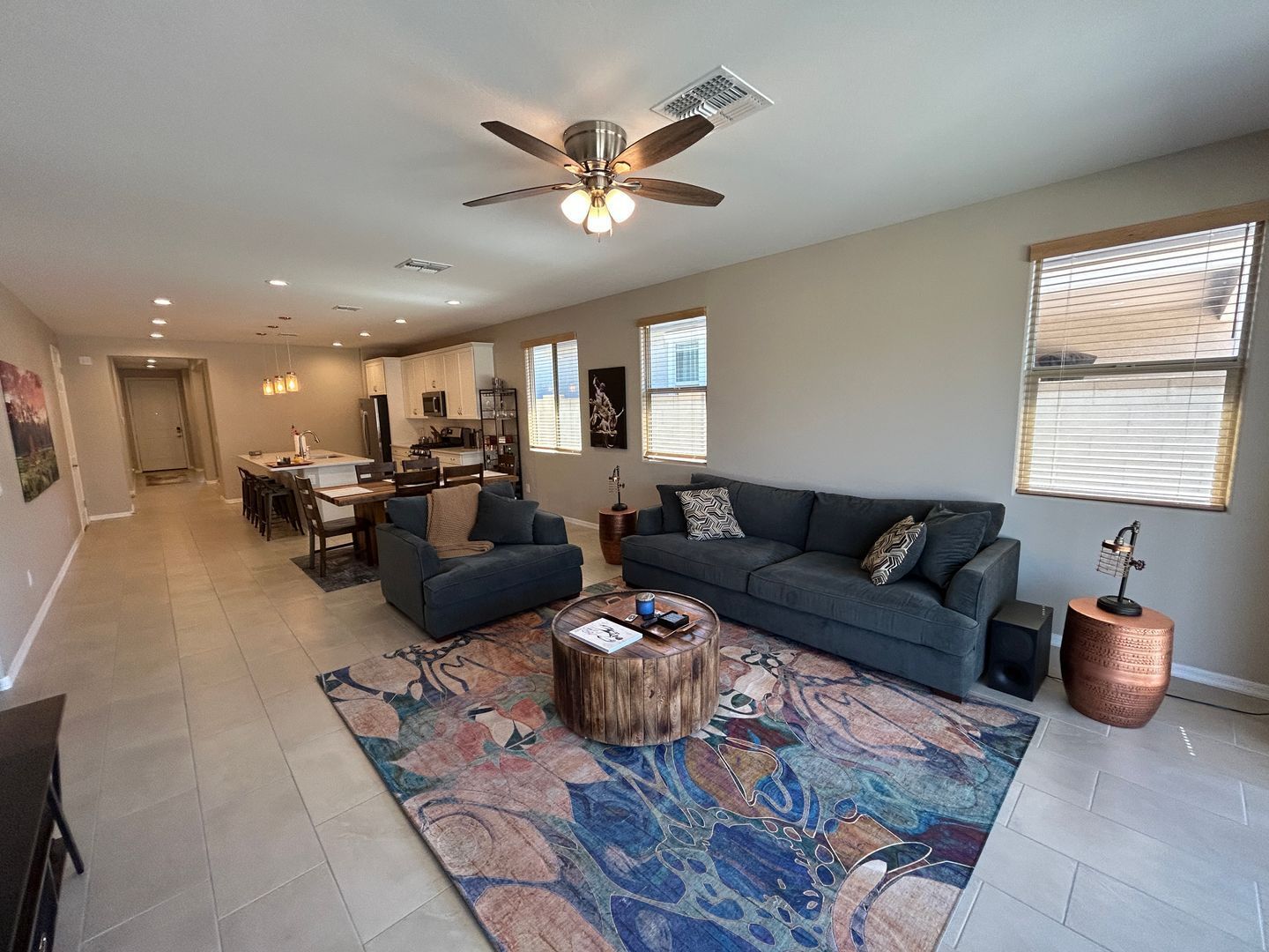4 bedroom (plus den), 2 bathroom home in Verrado East available for mid-July move-in property image