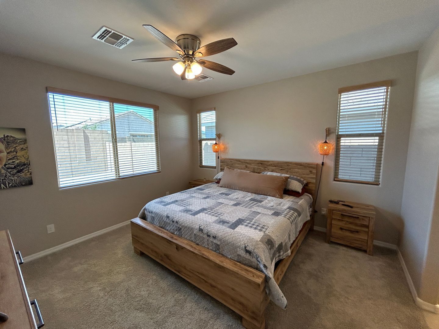 4 bedroom (plus den), 2 bathroom home in Verrado East available for mid-July move-in property image