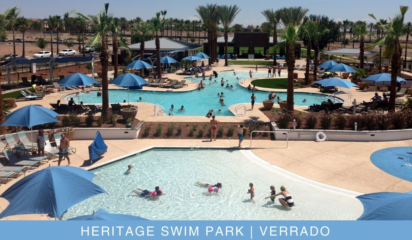 4 bedroom (plus den), 2 bathroom home in Verrado East available for mid-July move-in property image
