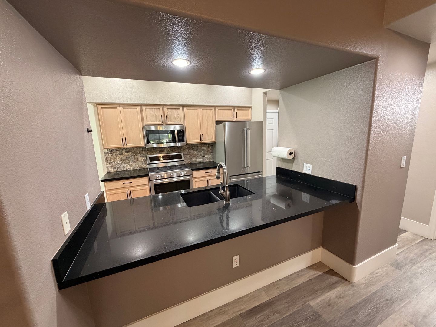 Nicely updated Arrowhead Ranch Townhome ready for immediate move-in property image