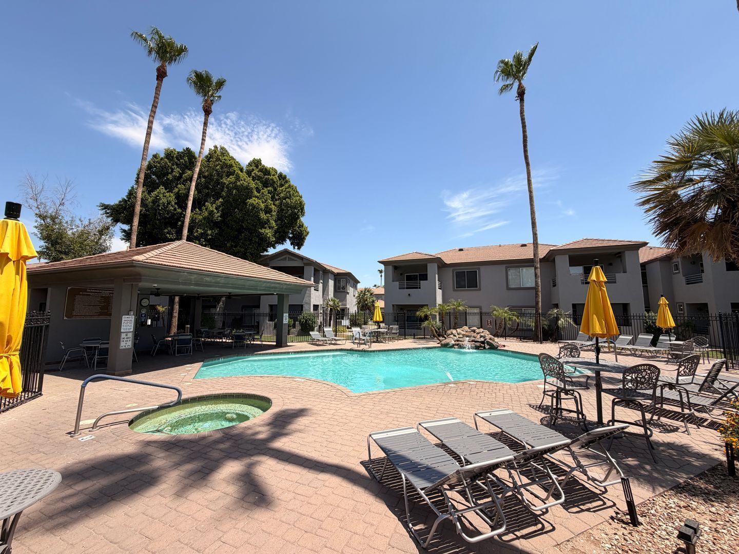 Nicely updated Arrowhead Ranch Townhome ready for immediate move-in property image