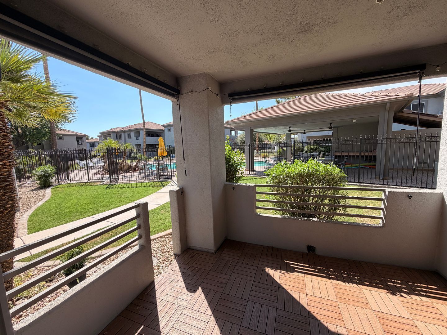 Nicely updated Arrowhead Ranch Townhome ready for immediate move-in property image