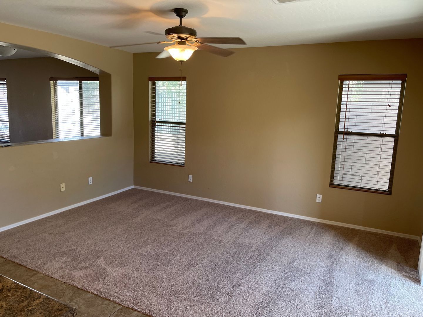 4 bedroom 2 bathroom in Sierra Bella is ready for August move in!! property image