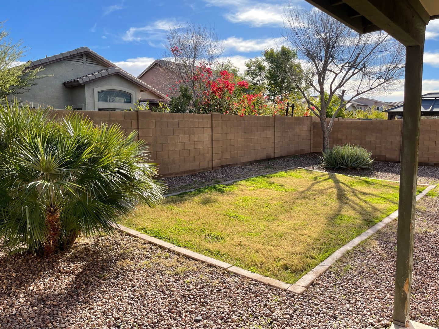 4 bedroom 2 bathroom in Sierra Bella is ready for August move in!! property image