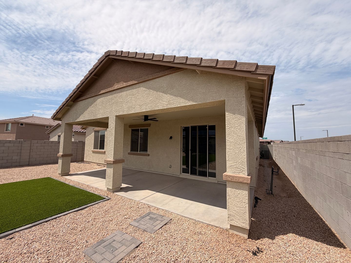 Home Built in 2025 (3 bedrooms/2 bathrooms) located in Goodyear - ready for immediate move-in property image