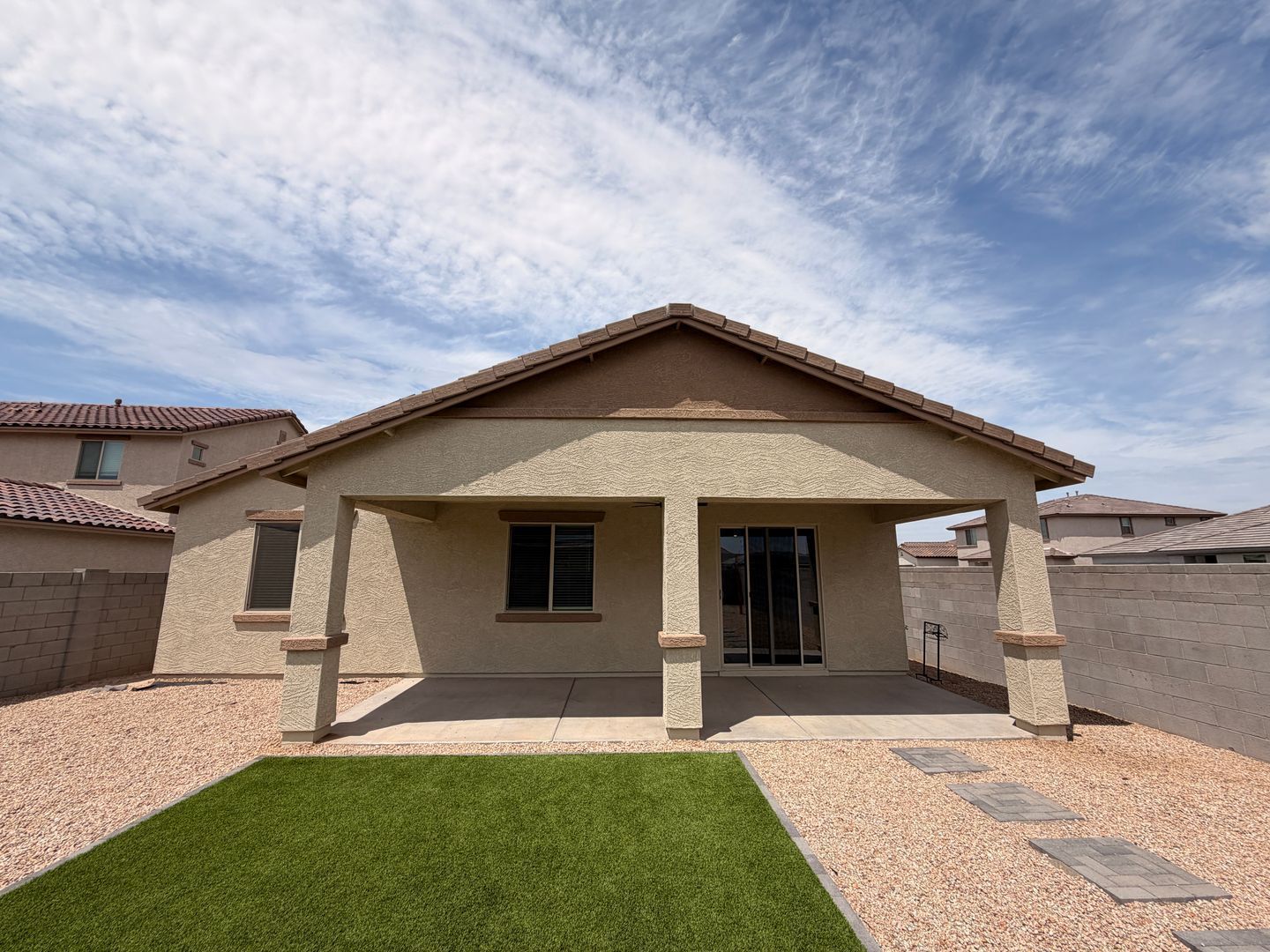 Home Built in 2025 (3 bedrooms/2 bathrooms) located in Goodyear - ready for immediate move-in property image