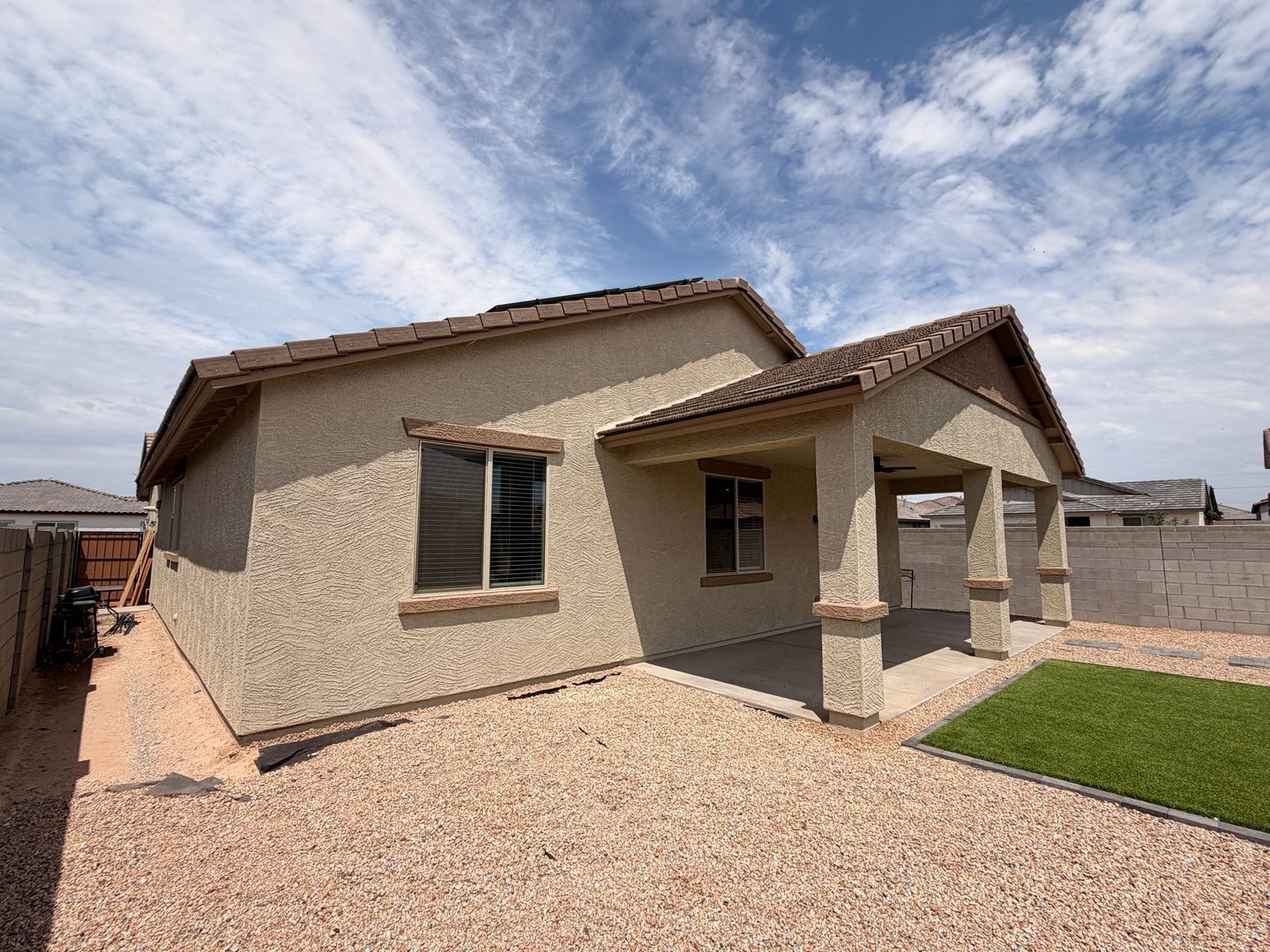 Home Built in 2025 (3 bedrooms/2 bathrooms) located in Goodyear - ready for immediate move-in property image