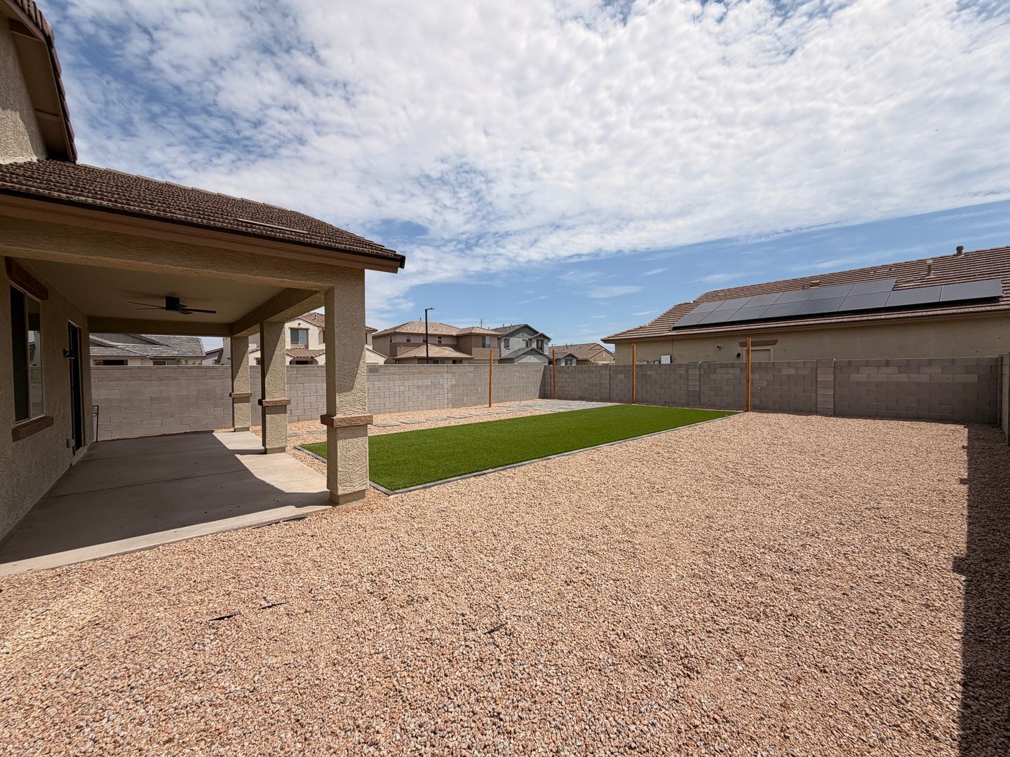 Home Built in 2025 (3 bedrooms/2 bathrooms) located in Goodyear - ready for immediate move-in property image