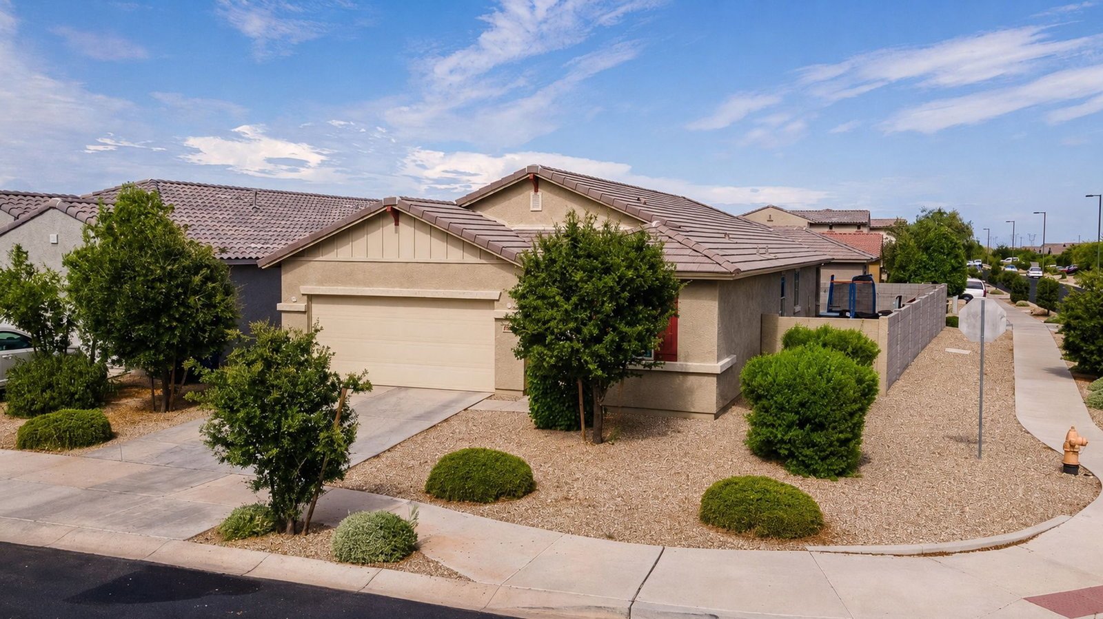 Corner Lot Living in Surprise! Spacious 3-Bedroom Home Available early August property image