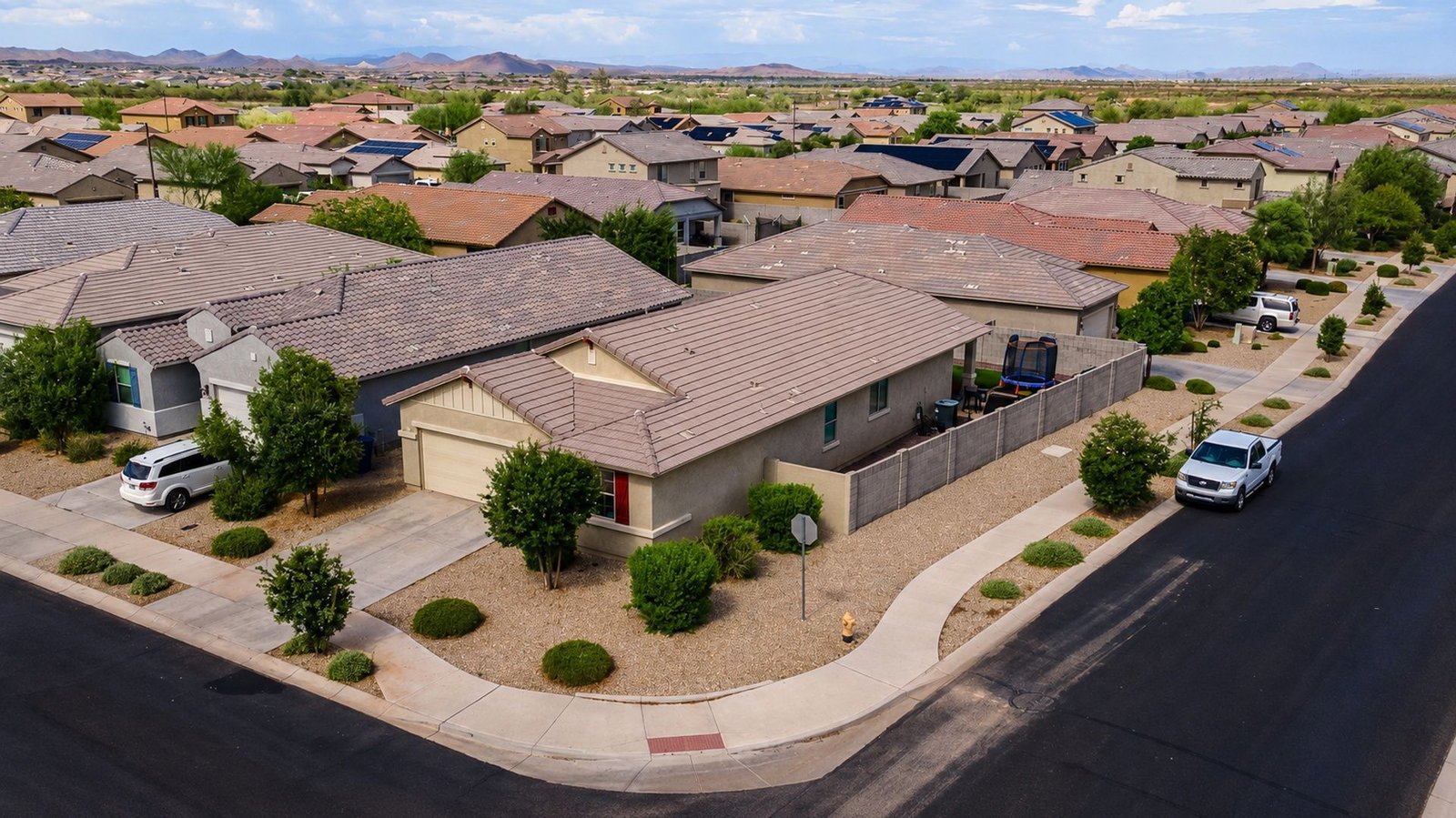 Corner Lot Living in Surprise! Spacious 3-Bedroom Home Available early August property image