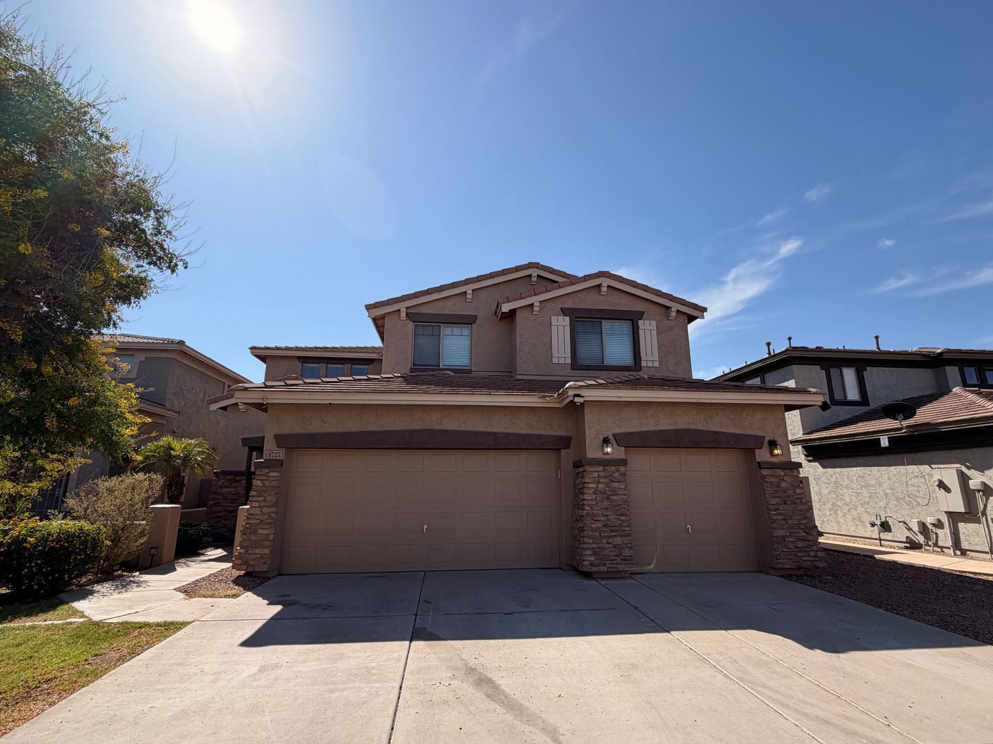 Updated 5 bedroom/3 bathroom home WITH POOL in Surprise Farms ready for immediate move-in property image